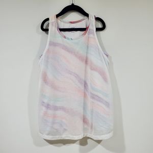 Athleta Girl Athletic Sleeveless Top Girl's Size XL 14